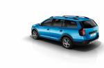 Dacia Logan MCV Stepway 2017 года (WW)